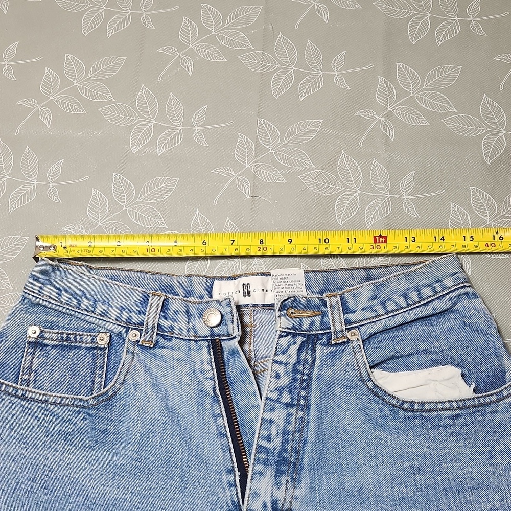 Women's Cotton Ginny Jeans - Picture 9 of 9